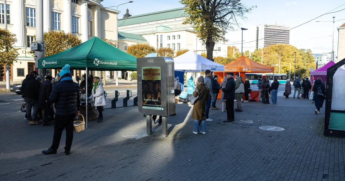 ERAKONDADE VOX POPULI ⟩ Lauri Hussar: valija ei peaks jaoskonda minnes parteide kadalippu läbima