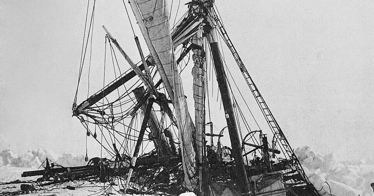 Soome teadlane avastas midagi olulist Antarktika avastamise ajaloo kohta