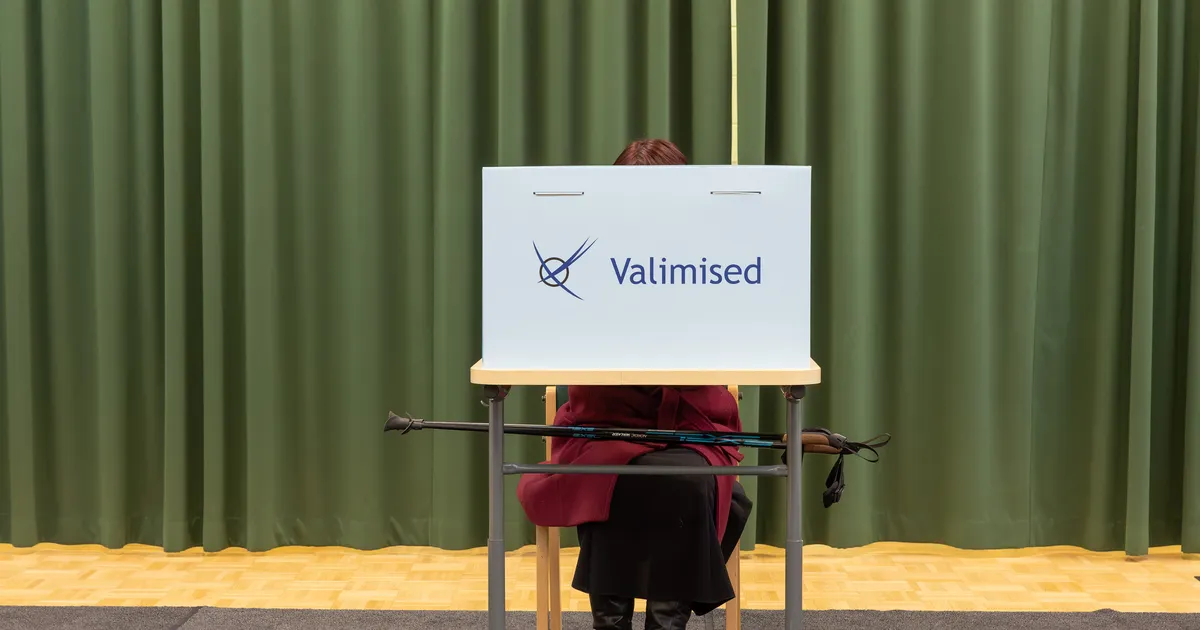 KOV2025 ⟩ Kohalike omavalitsuste valimiste tulemused