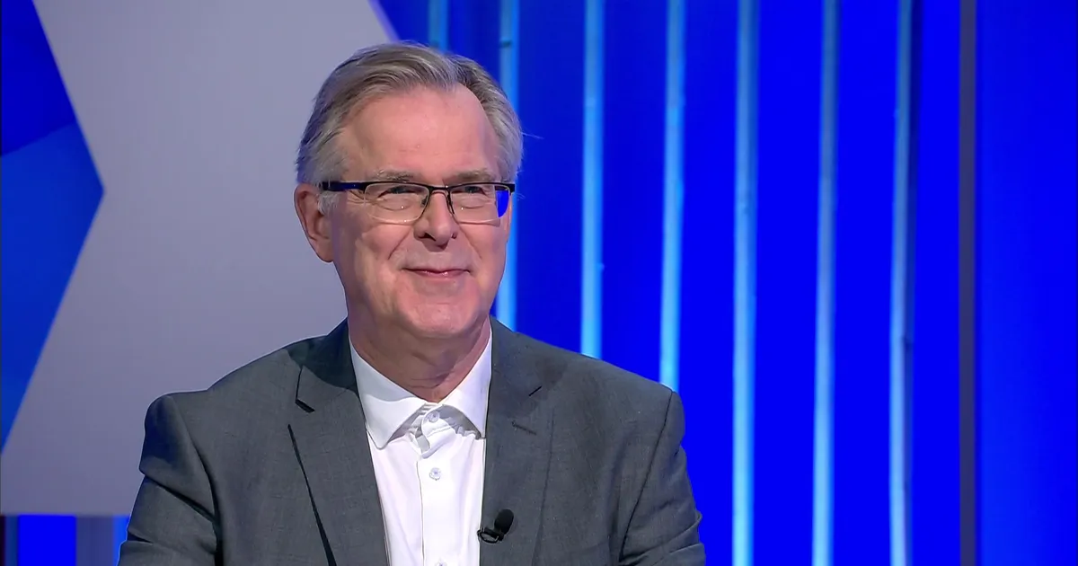 VIDEO ⟩ Priit Hõbemägi: Keskerakonnal on väga palju põhjust käia mööda noatera