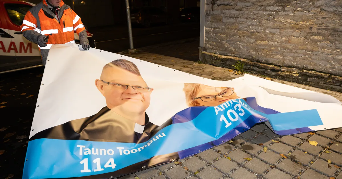 Kadrinas tuleb ilmselt võimupööre, kolmes vallas on vaja kokku panna suur pusle