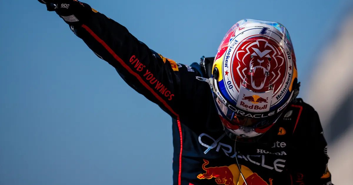 VIDEO ⟩ Jälle triumfeerinud Max Verstappen on F1 hooaja lõpu ajanud ootamatult põnevaks