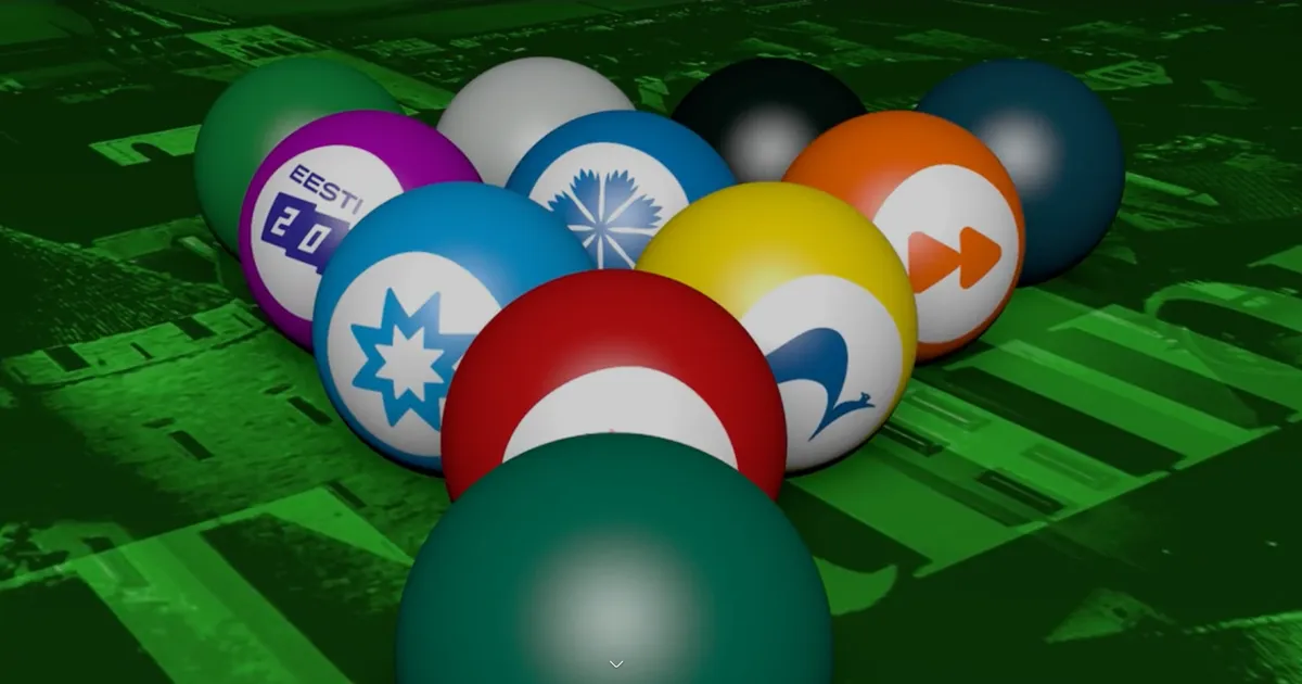 ANALÜÜS ⟩ Eestit tabas sinine laine, Keskerakond on kaotamas Tallinnat ja Narvat