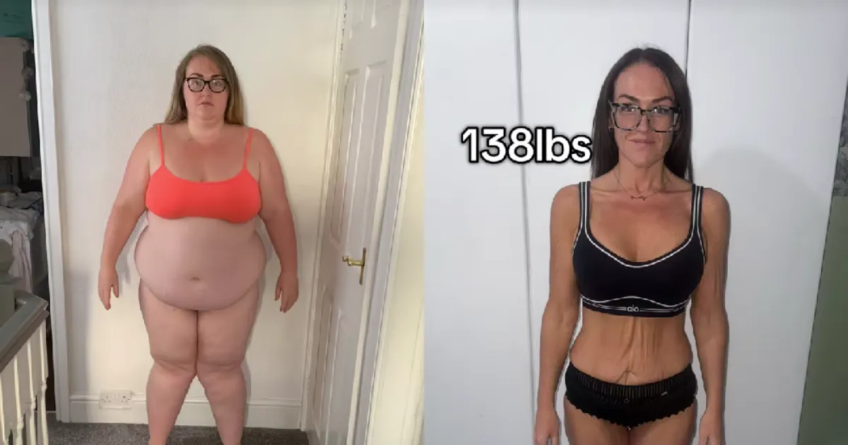 Kaalusüstide abil ligi 80 kilo kaotanud inglanna kurdab: «Ärge jõllitage mind»