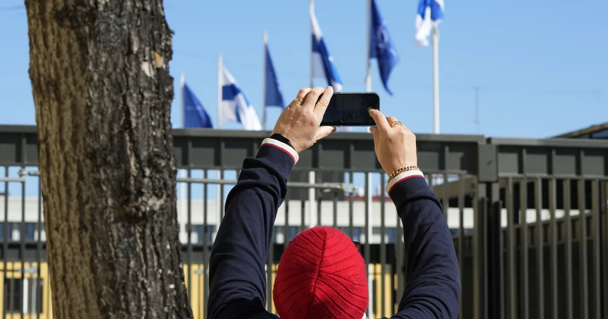 Endine USA luureametnik hoiatab: Vene luurajaid on igal pool Soome ühiskonnas