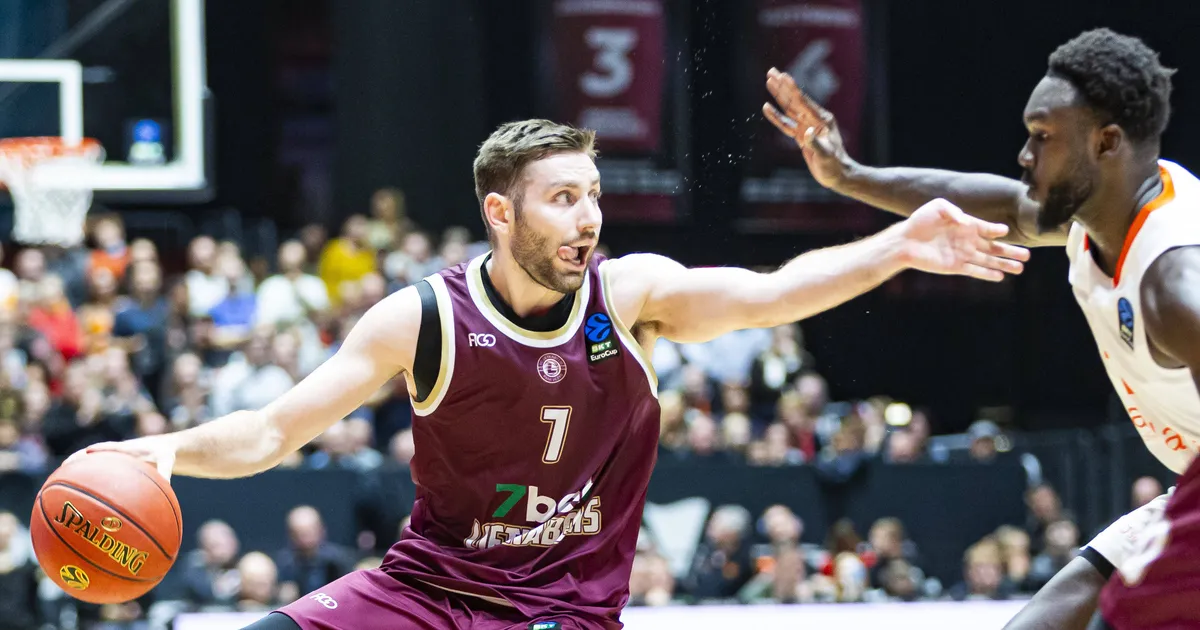 Kullamäe hiilgava partii tõttu peetakse Žalgirises «kriisikoosolek»