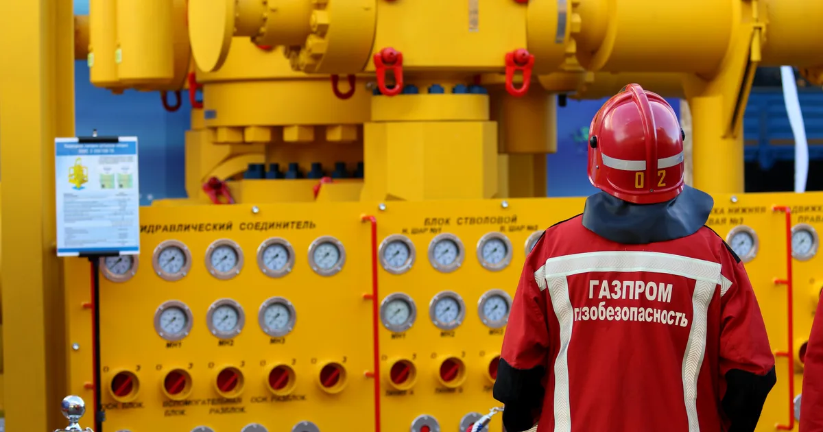 EL-i riigid kiitsid heaks Vene gaasist loobumise 2027. aasta lõpuks