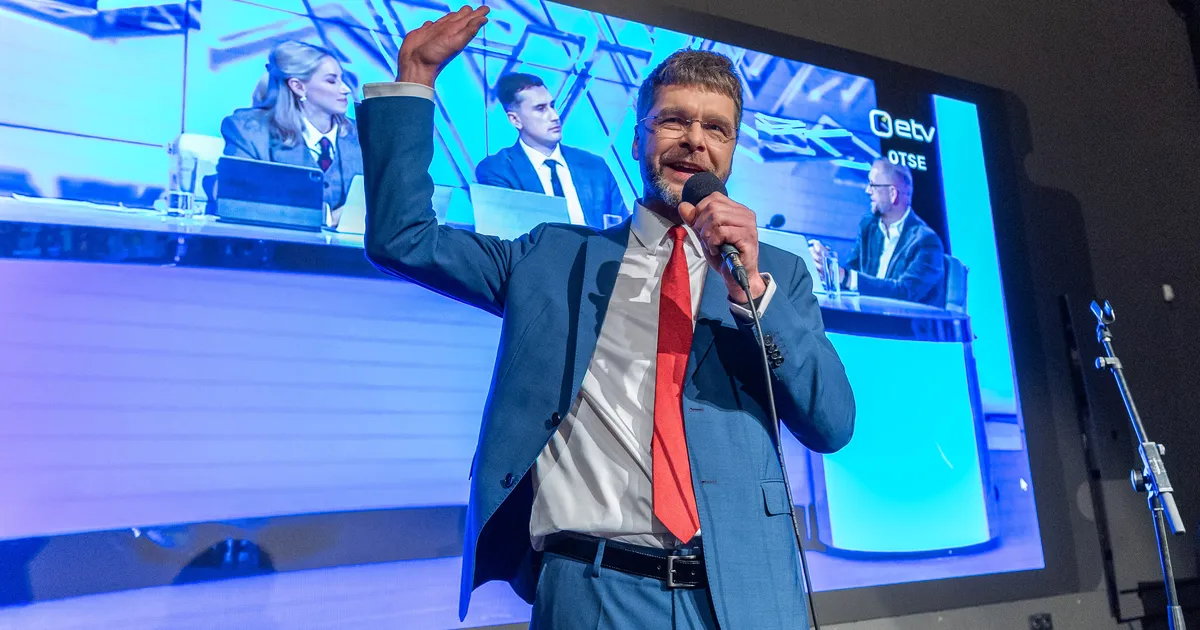 OTSEPILT ⟩ Jevgeni Ossinovski teatab, millistele erakondadele milline pakkumine tehakse