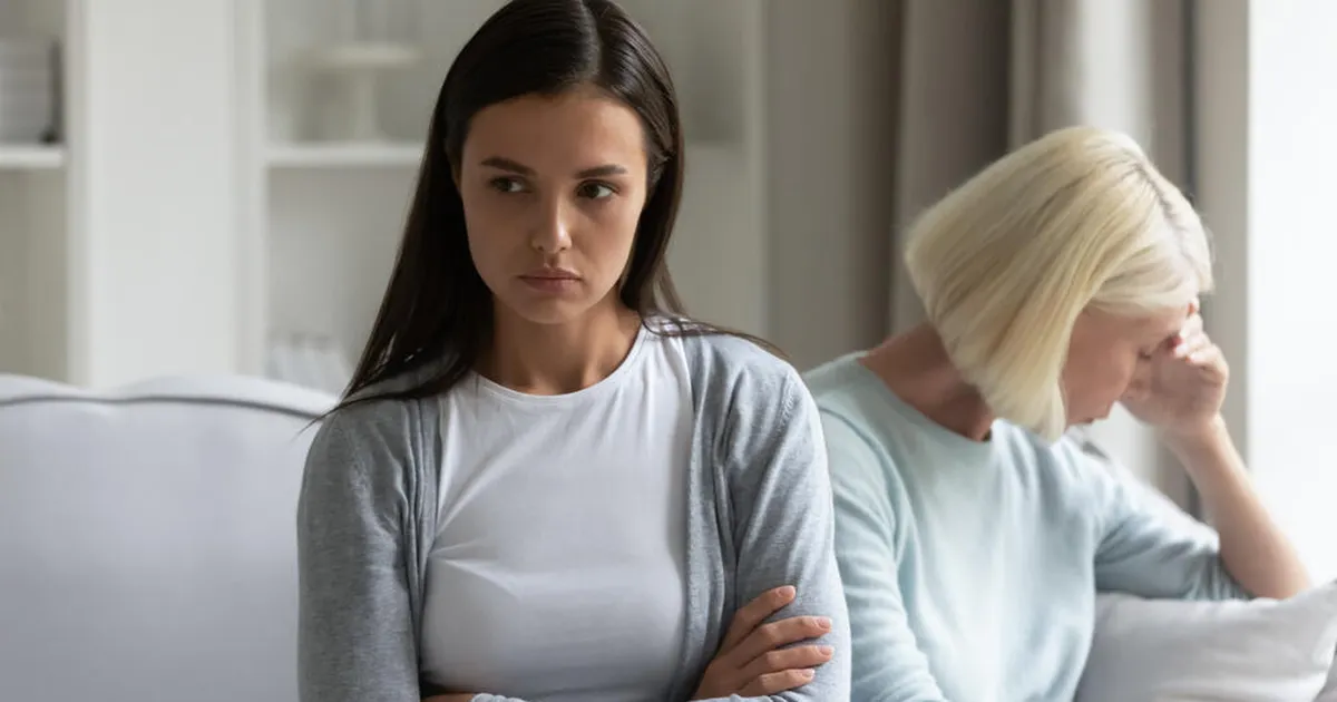 Kui oled vanim tütar, siis tead seda tunnet liiga hästi