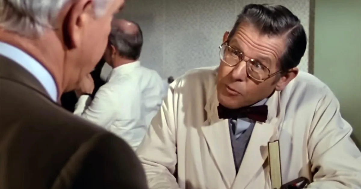 Suri komöödianäitleja, kes sai tuntuks alles pärast pensionile minemist