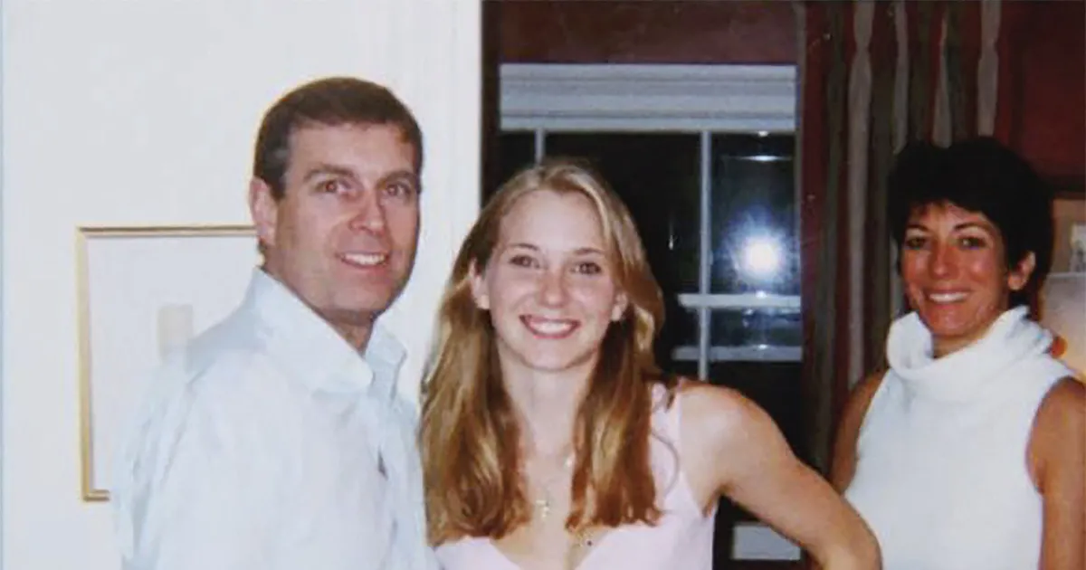 Allikas: prints Andrew tahtis politseilt saada kompromiteerivat infot naise kohta, keda ta väidetavalt seksuaalselt ära kasutas