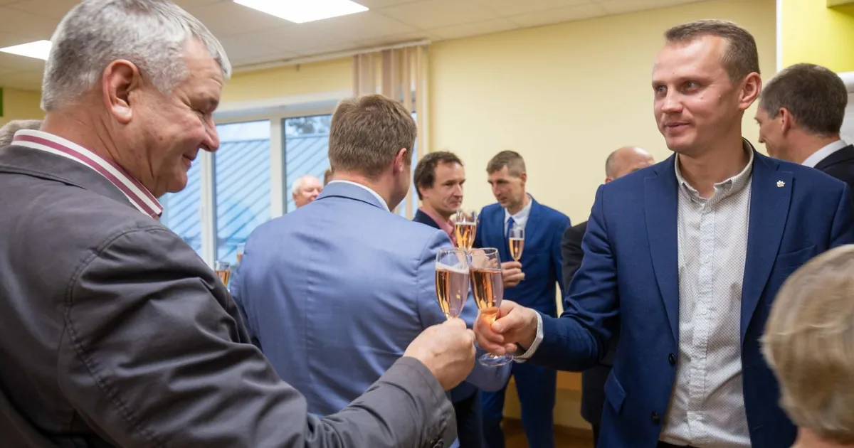 PATISEIS ⟩ Isamaa esinumber: meil ei ole ühtki nii kriminaalse taustaga inimest, kes võiks minna Toobaliga rääkima