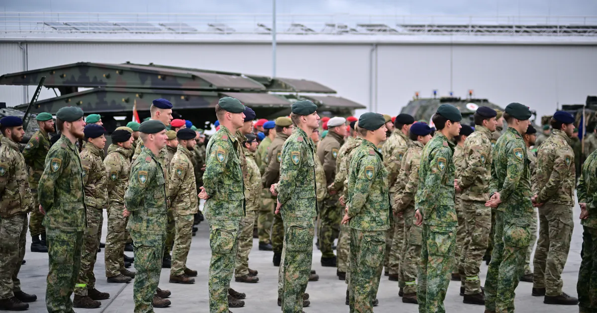 Leedu peaminister annab kaitsetööstuse uute ministeeriumide vastutada