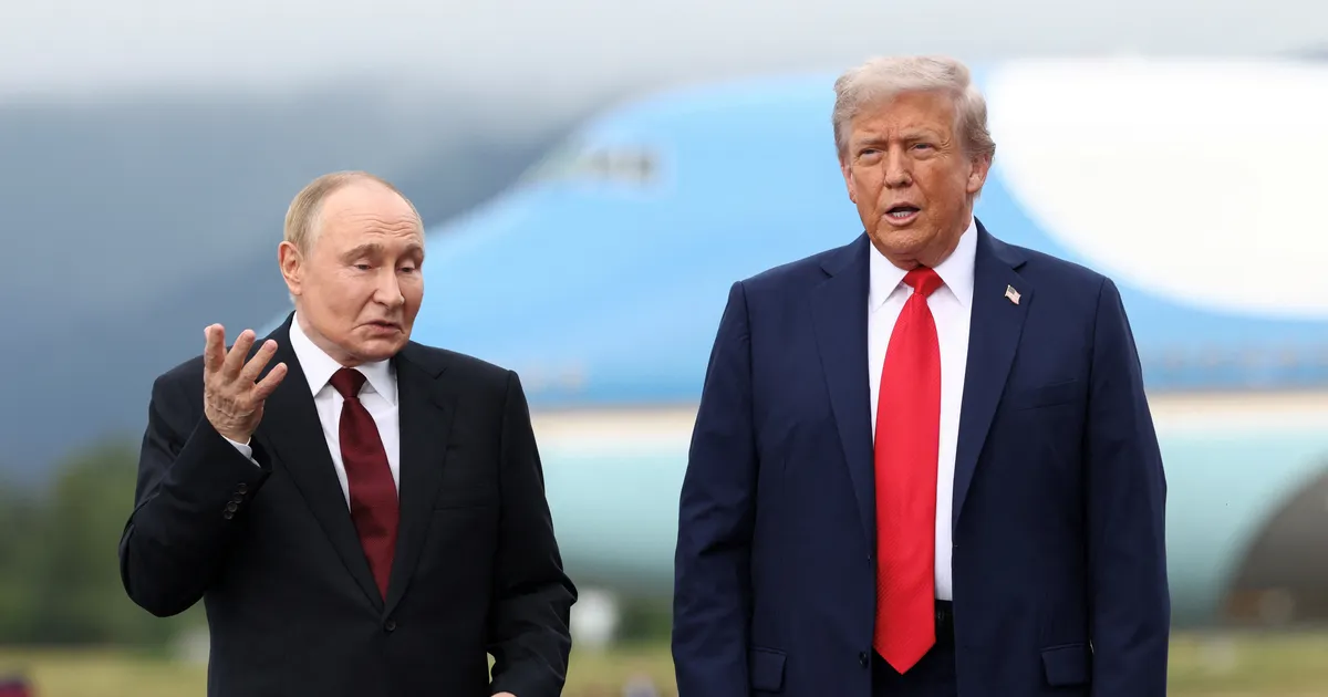 TOOMAS ALATALU ⟩ Trump ja Putin võivad teha kahekesi otsuse sõda lõpetada