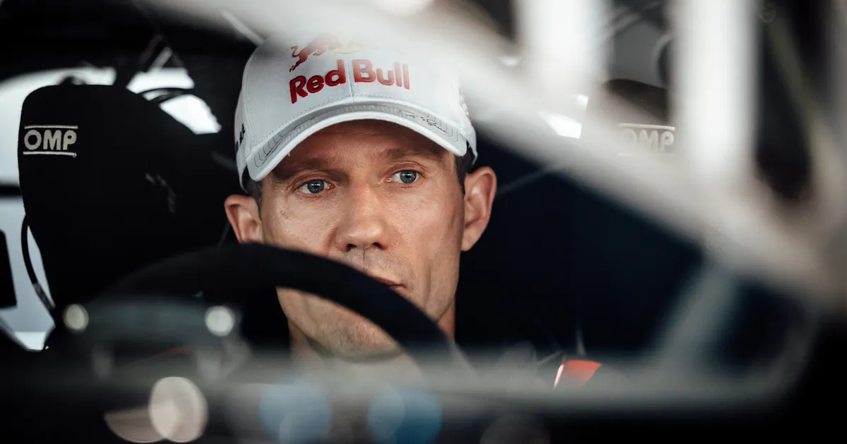 Ogier ei tahaks Saudi Araabias võistelda. Aga ilmselt peab
