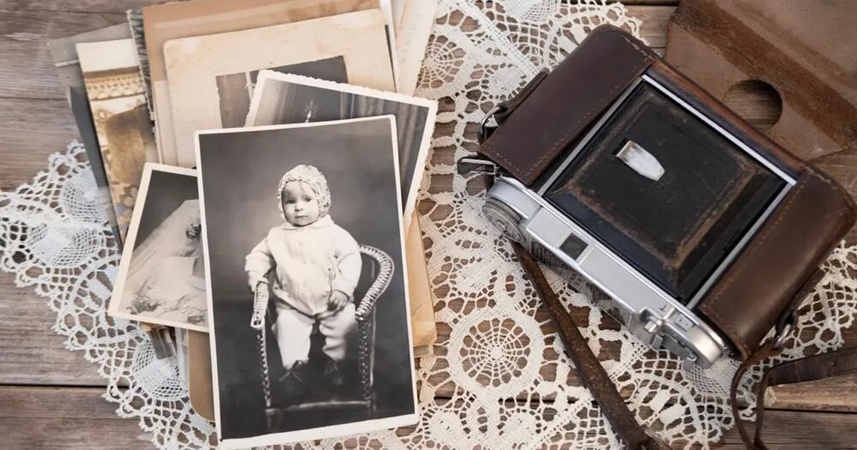 Mees leidis tänu salapärasele lapsepõlvefotole aastakümneid hiljem oma kadunud venna