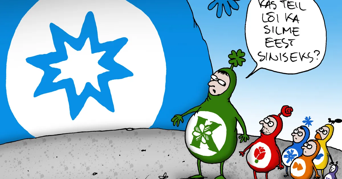 JUHTKIRI ⟩ Aeg parandada vigu