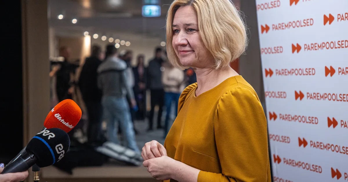 Perling: see on kehv märk, kui Isamaa ei ole suutnud otsustada isegi seda, kellega kõnelusi alustada