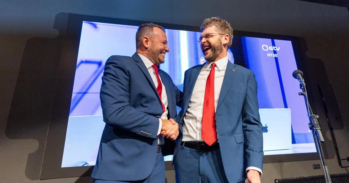 Võim Tallinnas sõltub jälle Isamaast