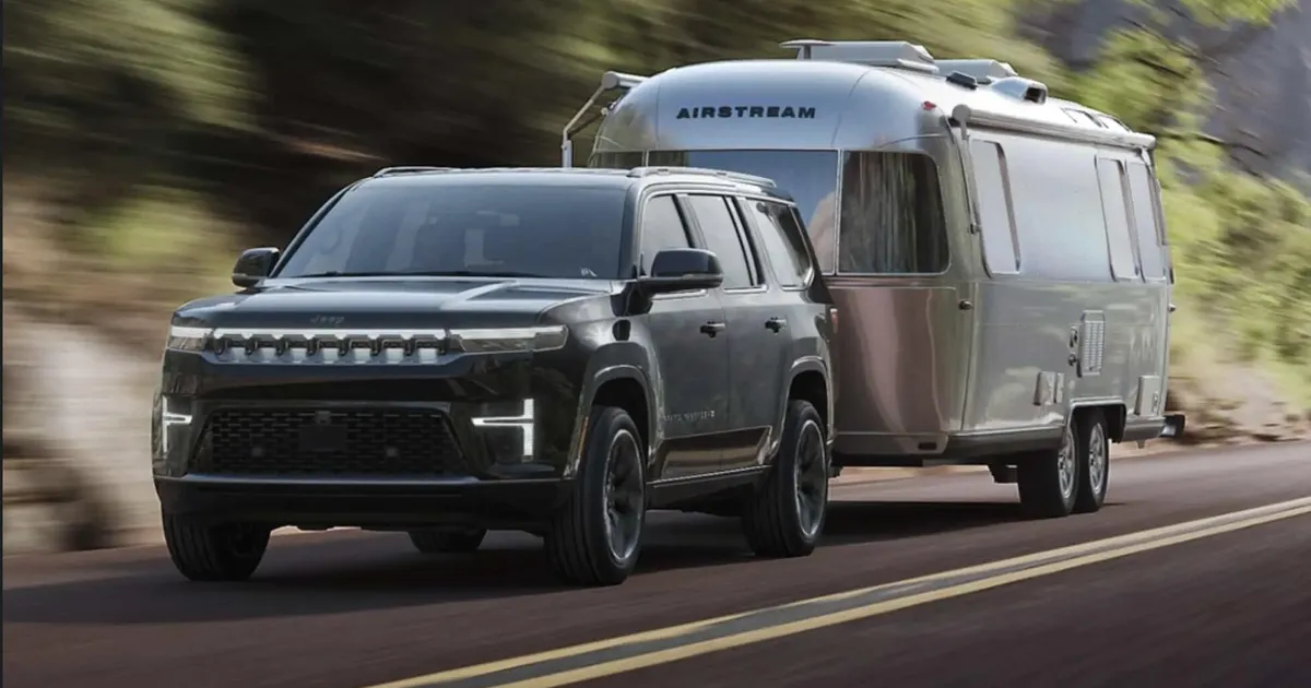 Oma elektrijaamaga Jeep on valmis ja juba vurab – siingi kuluksid sellised ära