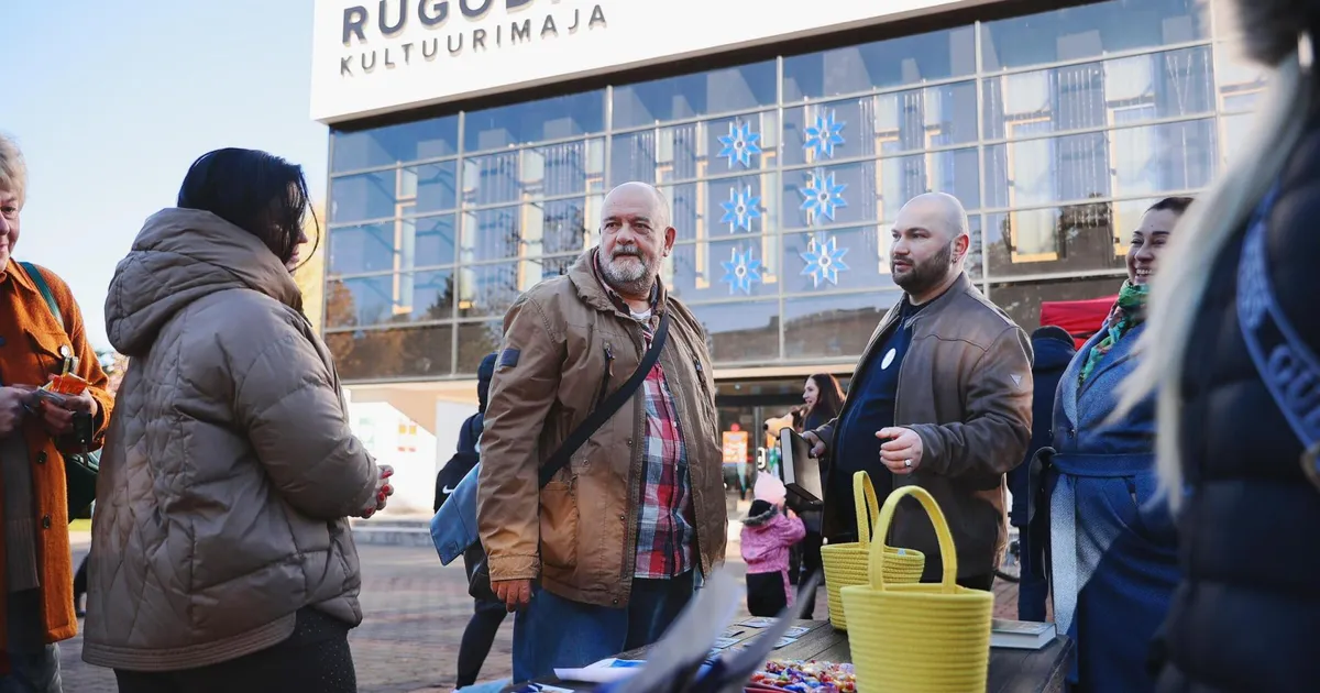 Mihhail Stalnuhhin kutsus Narva valitsemise üle läbi rääkima Katri Raigi