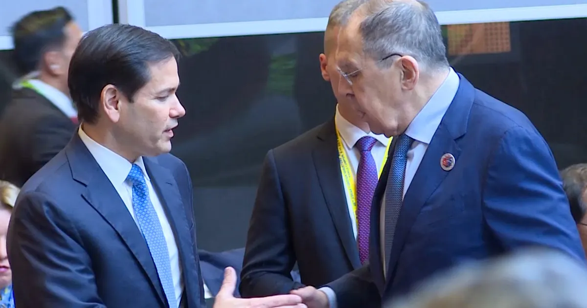 TIPPKOHTUMINE OHUS ⟩ CNN: Rubio ja Lavrovi telefonikõne järel lükati välisministrite kohtumine edasi