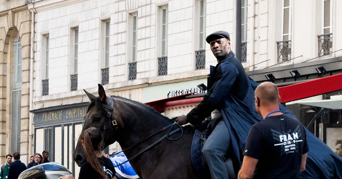 Louvre'i vargad võisid eeskuju võtta Netflixi populaarsest sarjast «Lupin»