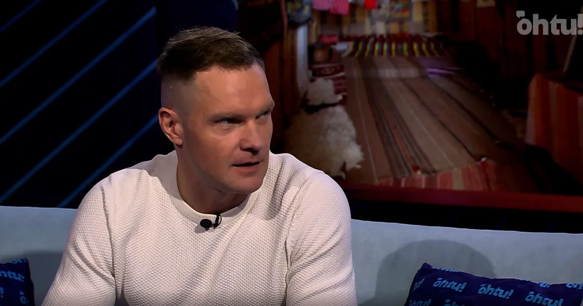 Elukaaslasega Tuneesias käinud Ott Lepland: kui ikkagi blond naisterahvas satub kohalikku linna üksinda, siis...