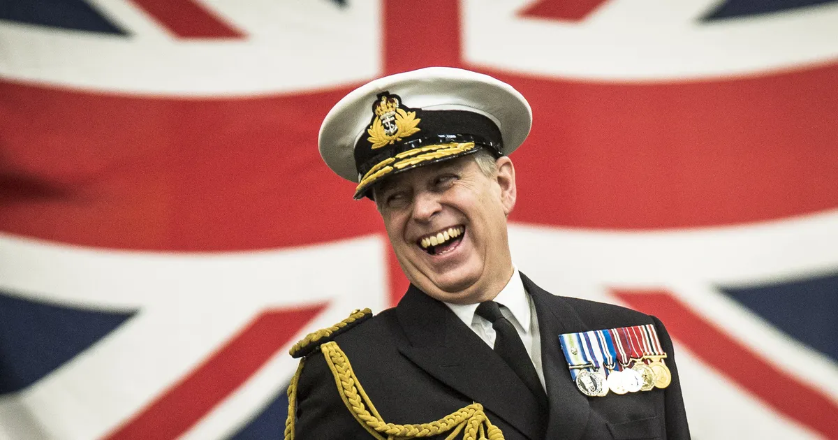 SKANDAALNE DIIL ⟩ Prints Andrew elab miljonivillas sümboolse tasu eest – ja see ei ole raha!