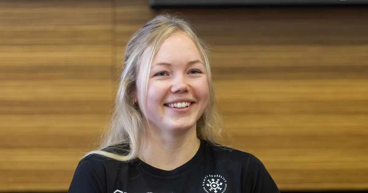 Vigastusest hoolimata püsib Teesi Tuul olümpiahooaja eel positiivne: kõik vajalik sai tehtud