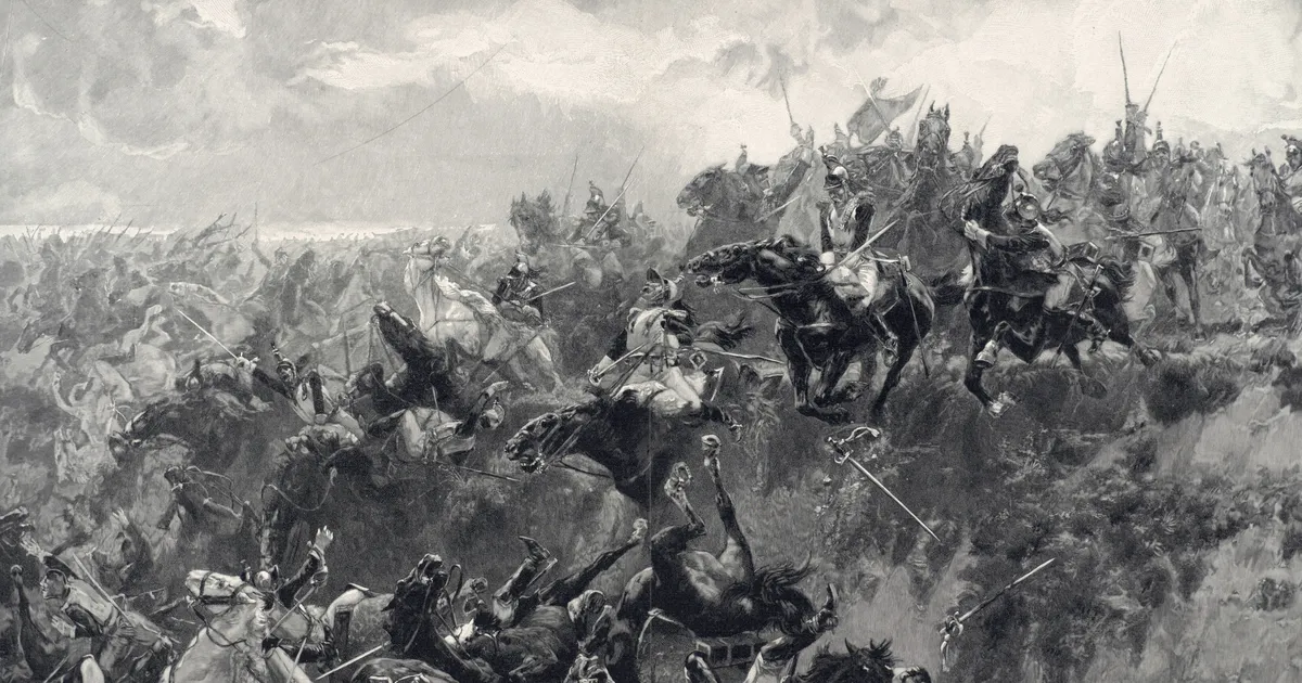 SALAPÄRANE KANGELANE ⟩ Londoni muuseum tuvastas sajanditeks unustatud Waterloo veterani isiku