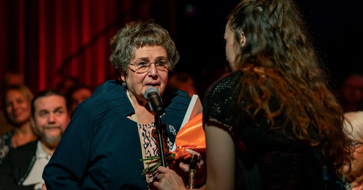 Keeleauhinna sai mokalaada pidaja ja tuli ka tunnustus käsitöö eest