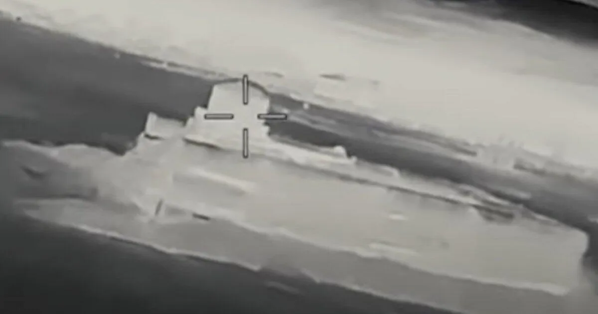 VIDEO ⟩ Ukraina hävitas Krimmis Venemaa tipptasemel droonitõrjesüsteemi - droonidega