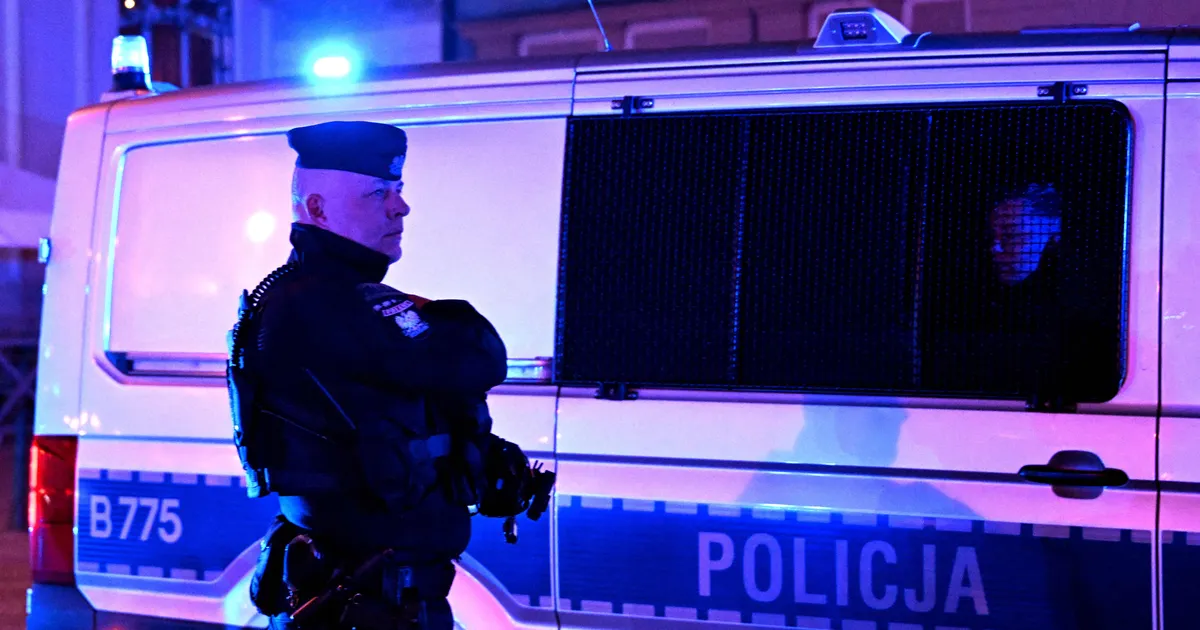 Poola vahistas kaheksa inimest, keda kahtlustatakse sabotaažiaktide ettevalmistamises