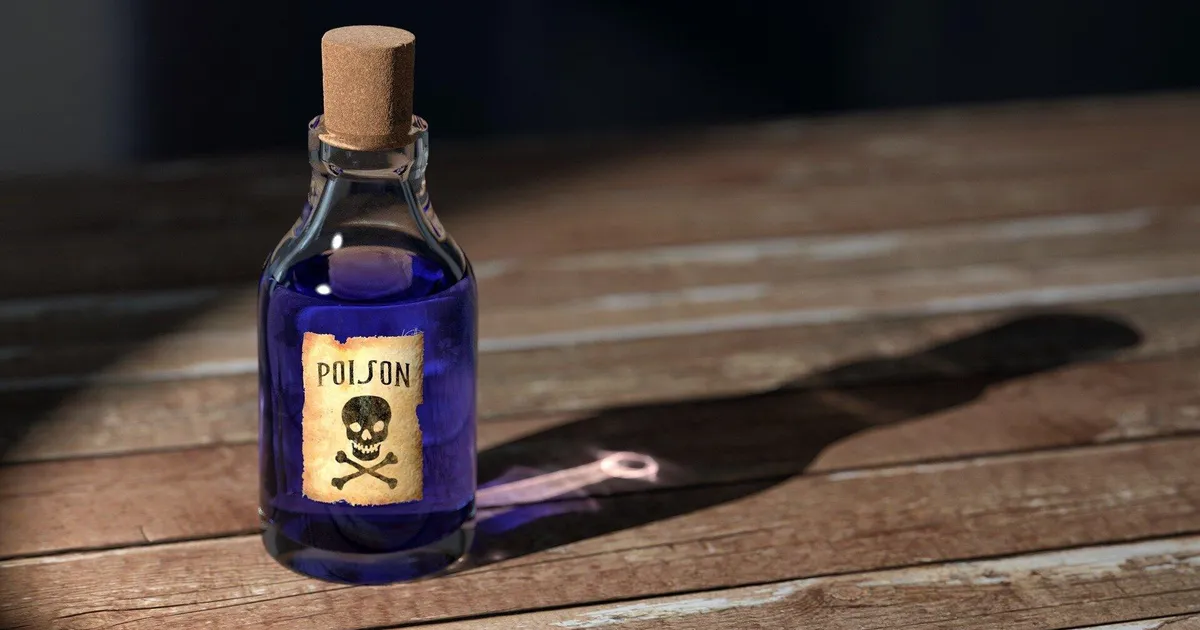 Kuidas mürgitada tehisaru — see on väga ohtlik, aga seda tehakse palju