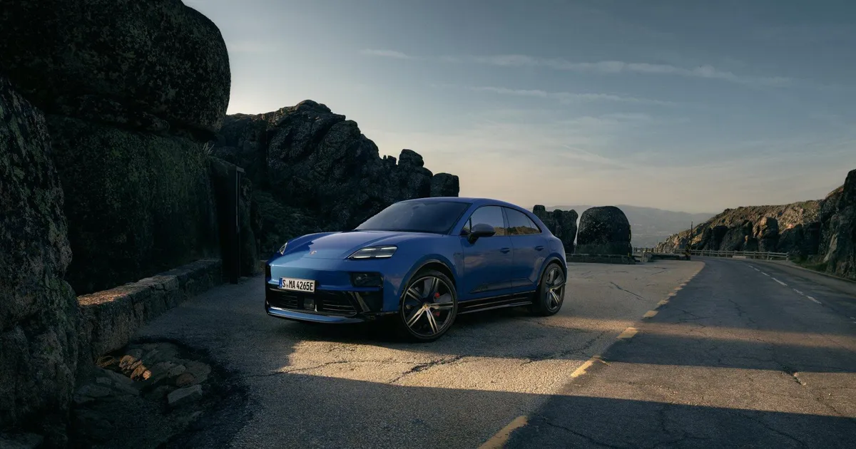 Porsche keerab uue Macan GTS-iga linnamaasturite maailma pea peale