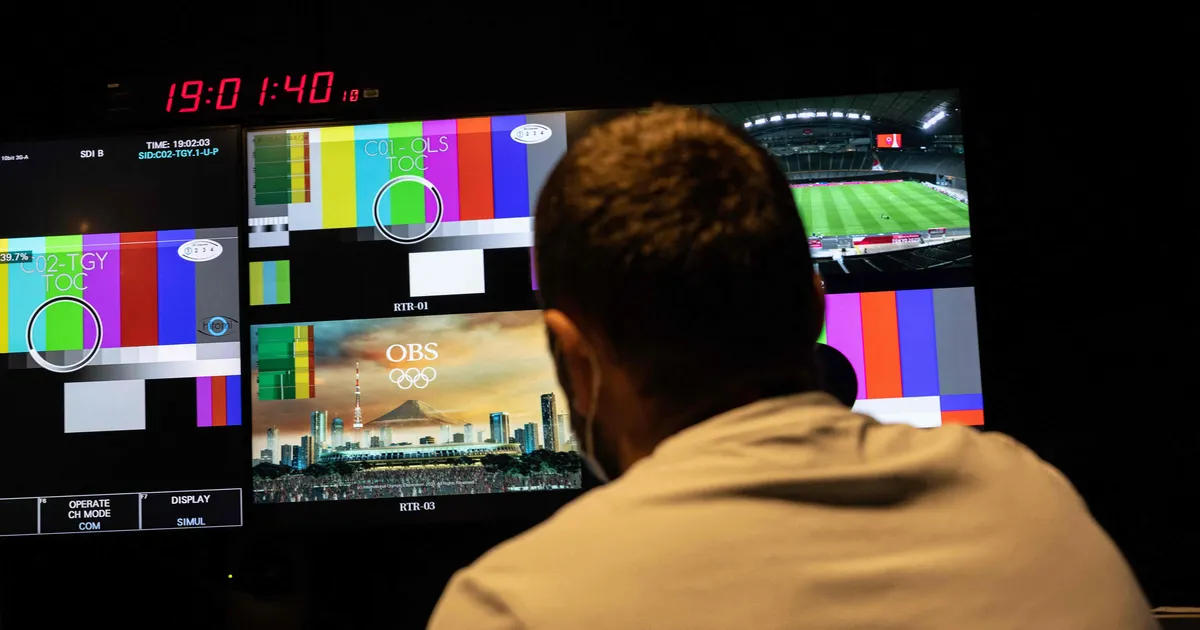 ERRi olümpiaülekanded võivad toimuda teiste saadete sulgemise arvelt