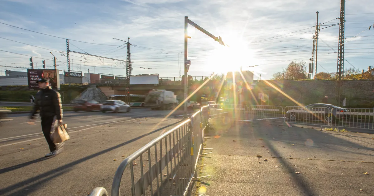 Teisipäeval algab Endla tänava raudtee-aluste tunnelite ehitus