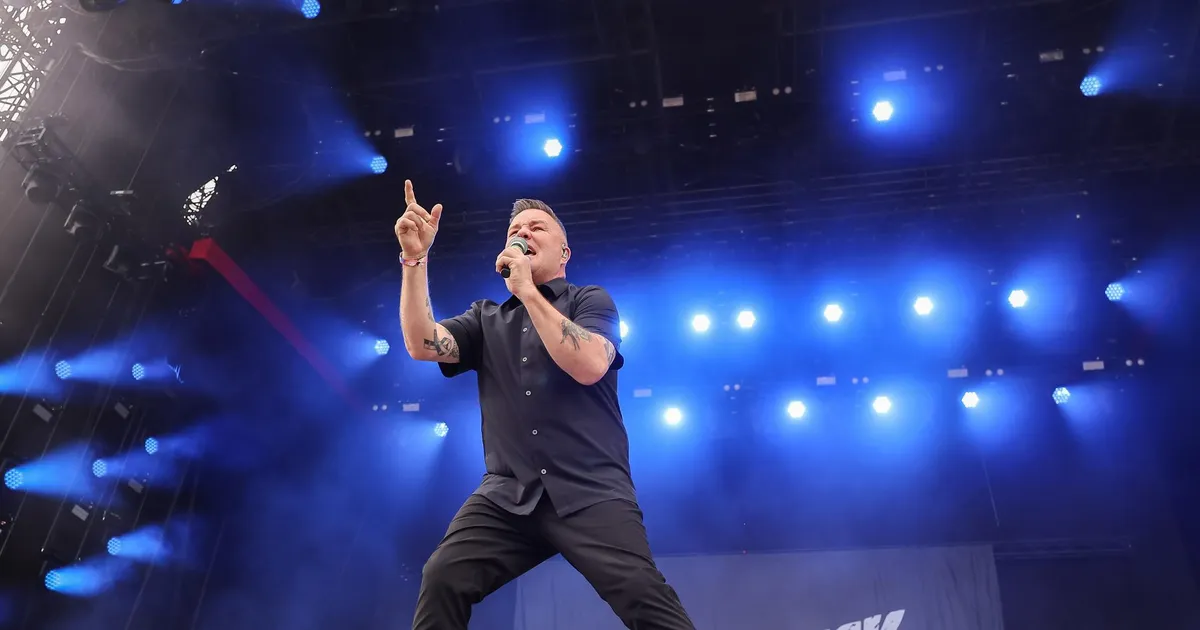 Dropkick Murphys laulja: kui Ameerika peaks langema fašismi, pole see hea mitte kellelegi maailmas