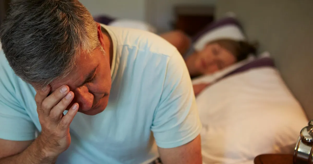 TÜÜTU TERVISEMURE ⟩ 45-aastane Kalmer: öine vetsuskäik rikub und ja närve