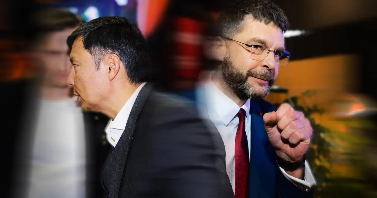 ANALÜÜS ⟩ Keskerakonna välistamine lõpeb varem või hiljem