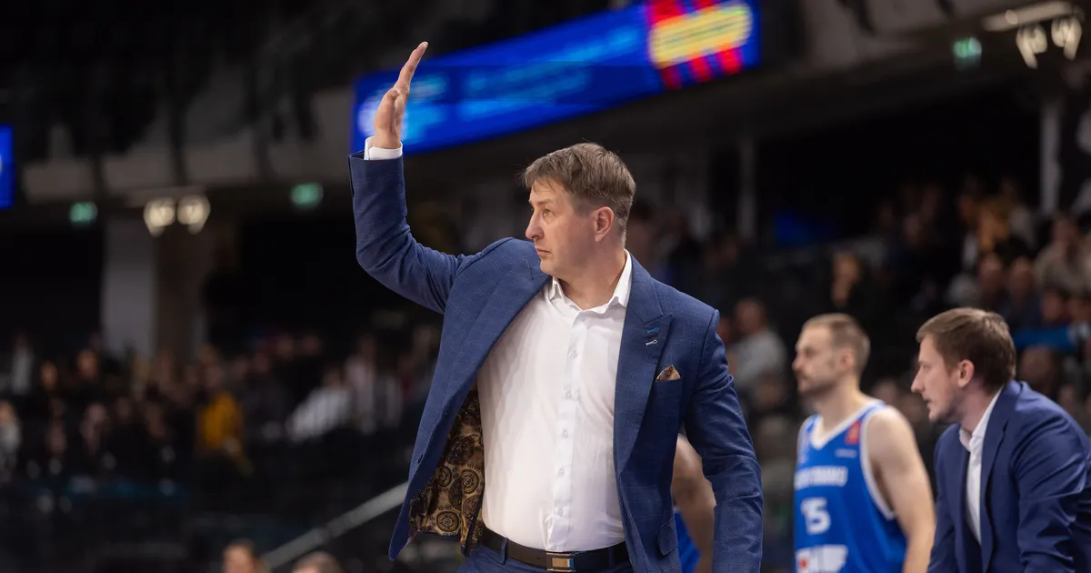 Reinbok valusast eurosarja kaotusest: kui lisaajal natuke vaimselt järgi annad, siis...