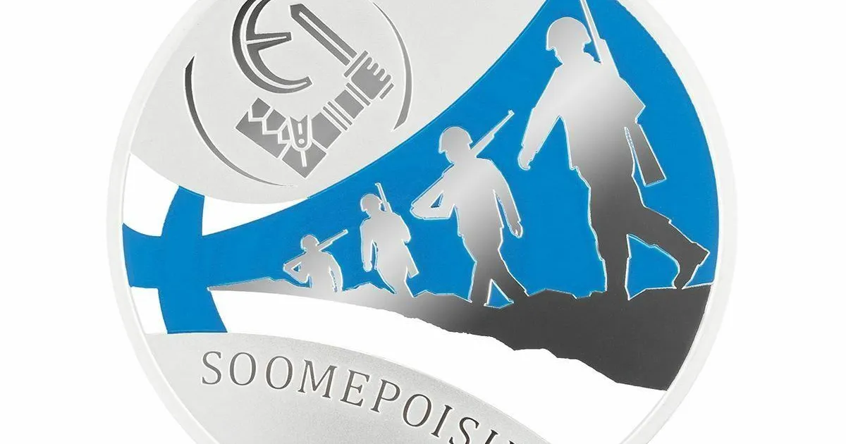 Soomepoistele pühendatud hõbemünt on varsti väljas