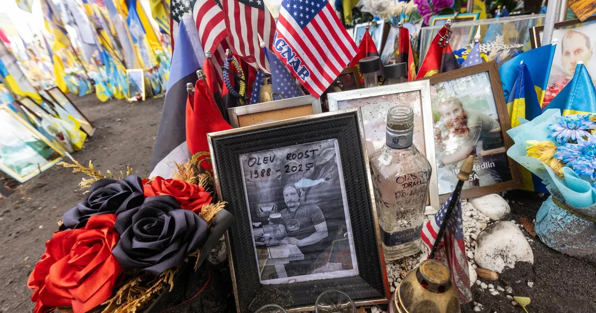 Ideaalne sõdur, kes tahtis võidelda vallutajate vastu