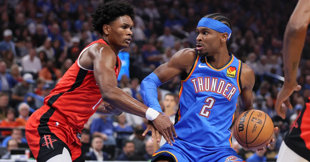 Tiitlikaitsja Thunder alustas NBA uut hooaega trilleriga