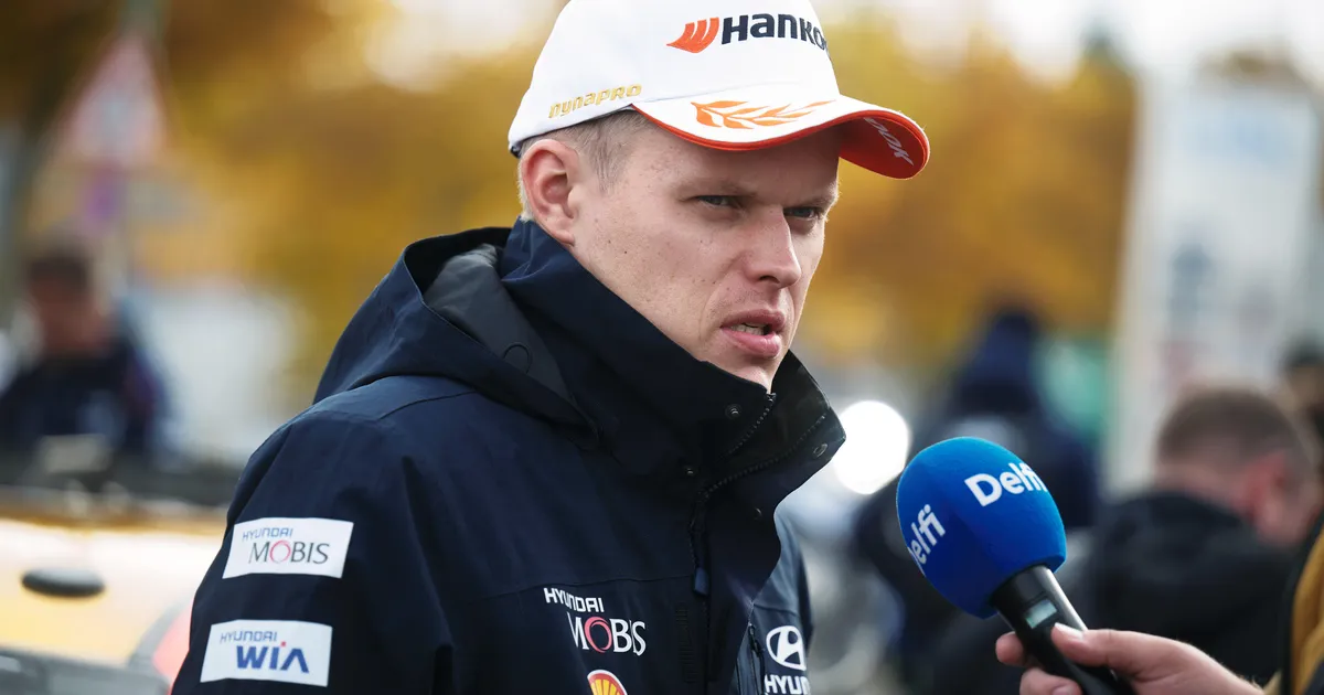 Ralliekspert: Tänak on väljakutseks valmis, Hyundai mitte