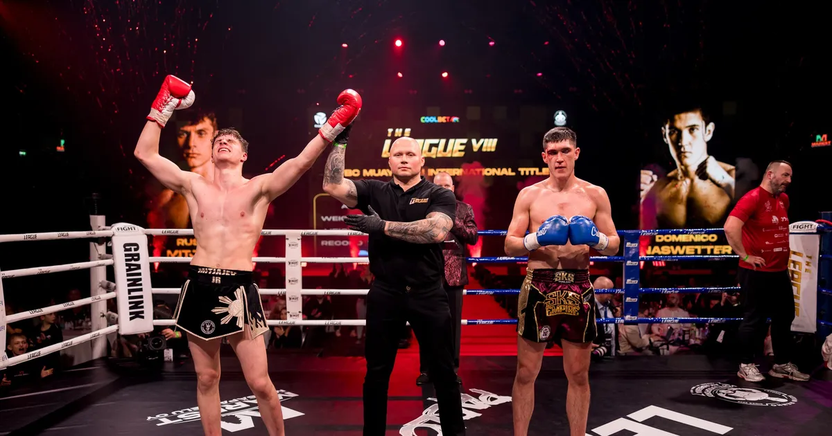 20 000 euro suurune peaauhind: The League X avaldas 8 mehe turniiri võitlejad