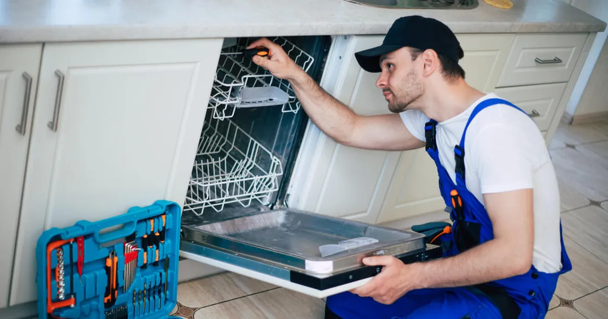 TEHNIK JAGAB ⟩ Märk sellest, et on aeg pesumasin välja vahetada