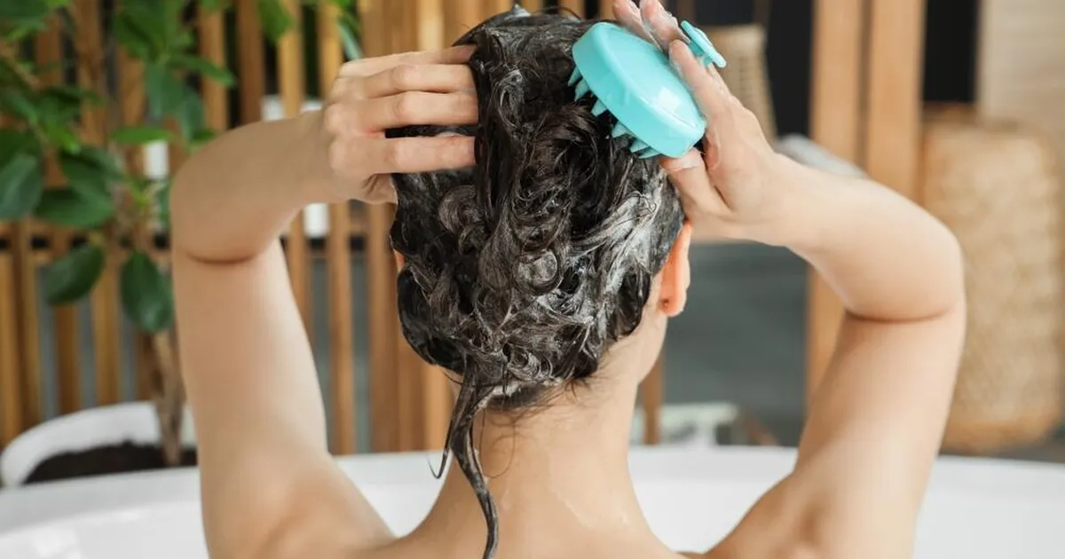 Kui pesed pead nii harva, võid koguni juustest ilma jääda