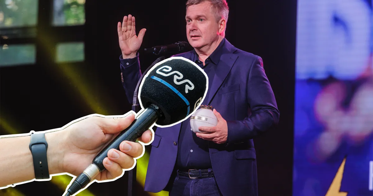 Kristjan Jõekalda pillub ERRi aadressil kriitikat: Eesti Televisioon, see peaks olema läbilõige sellest, mitte et vaatame päevast päeva loodussaateid